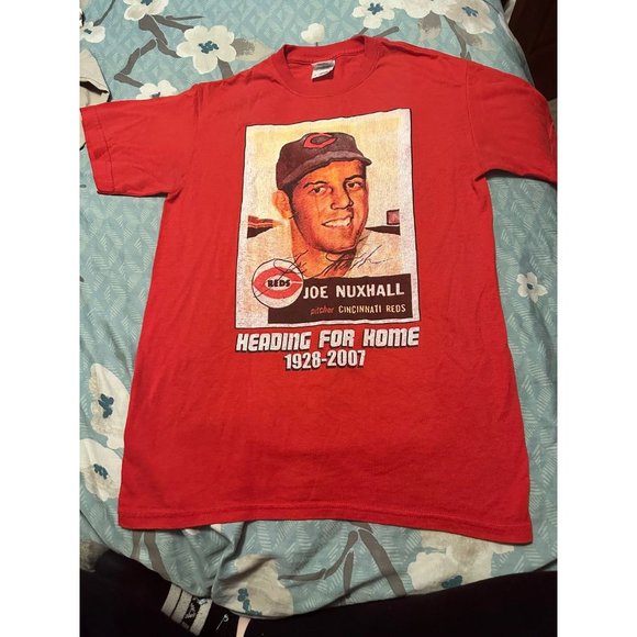 Other - 6 FOR $15 Reds small shirt